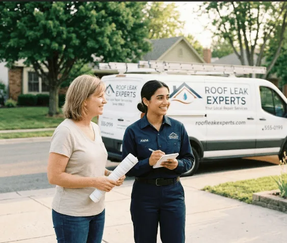 Roof Leak Repair Minto, ND FAQs